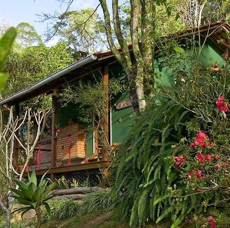 Pousada Moriá Visconde de Mauá Exteriér fotografie