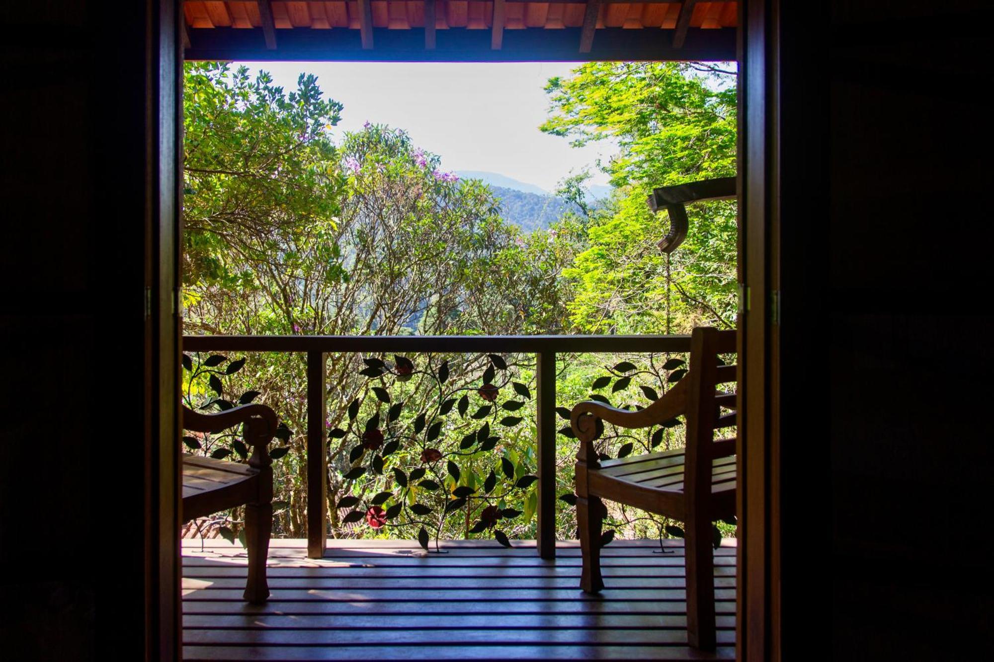 Pousada Moriá Visconde de Mauá Exteriér fotografie