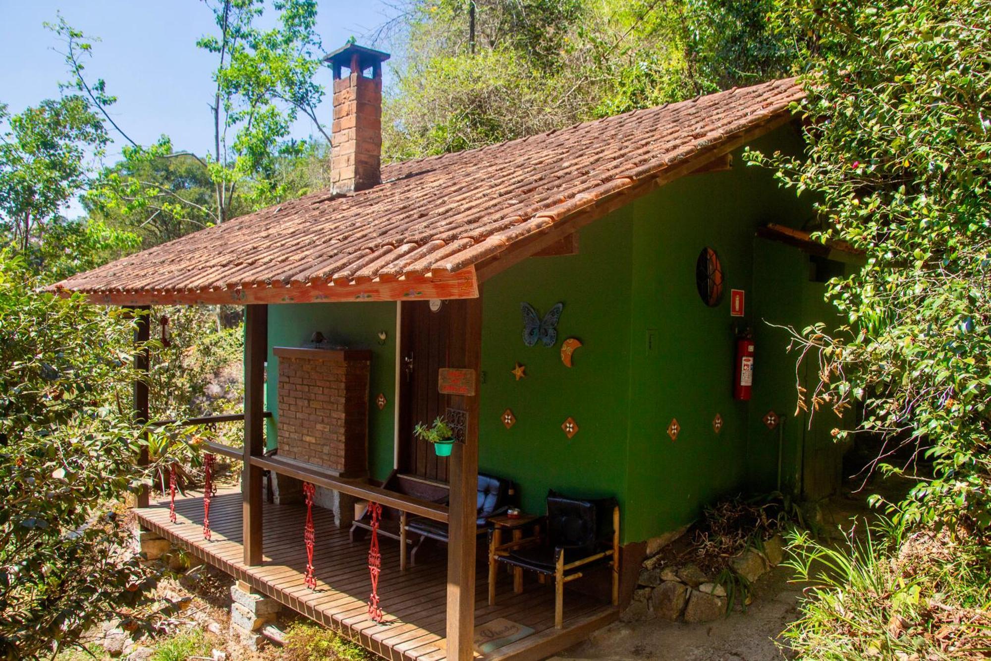 Pousada Moriá Visconde de Mauá Exteriér fotografie