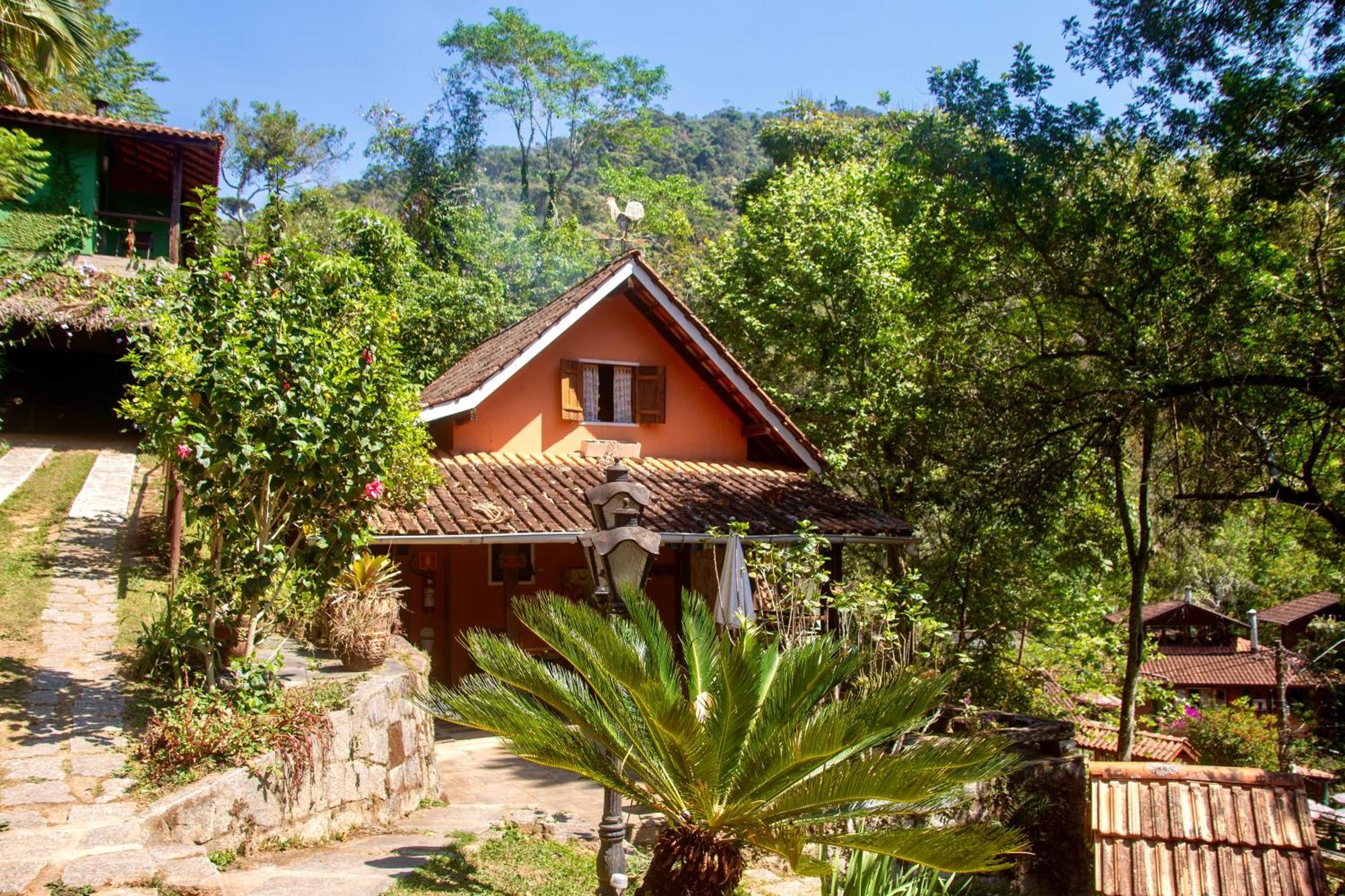 Pousada Moriá Visconde de Mauá Exteriér fotografie