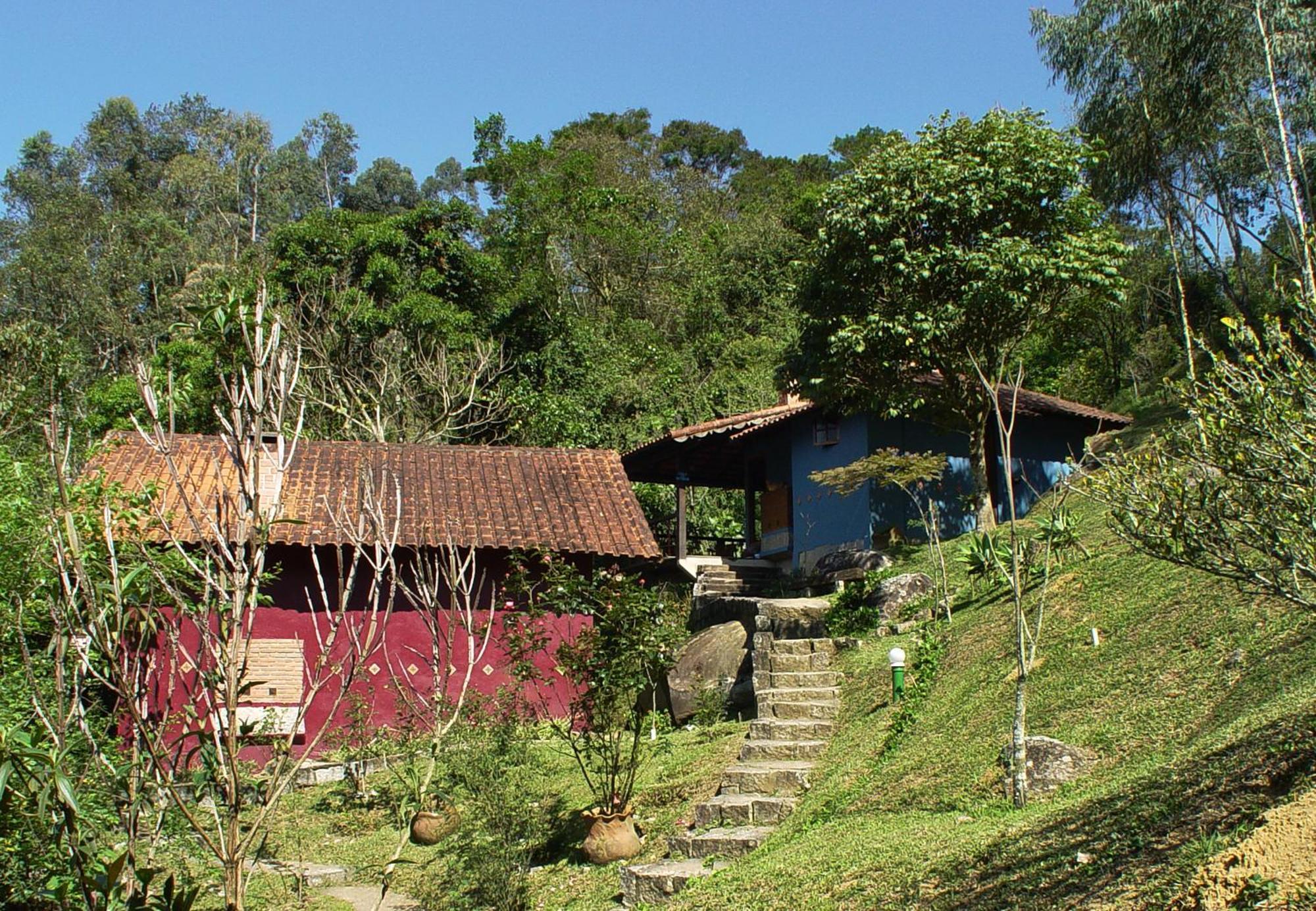 Pousada Moriá Visconde de Mauá Exteriér fotografie