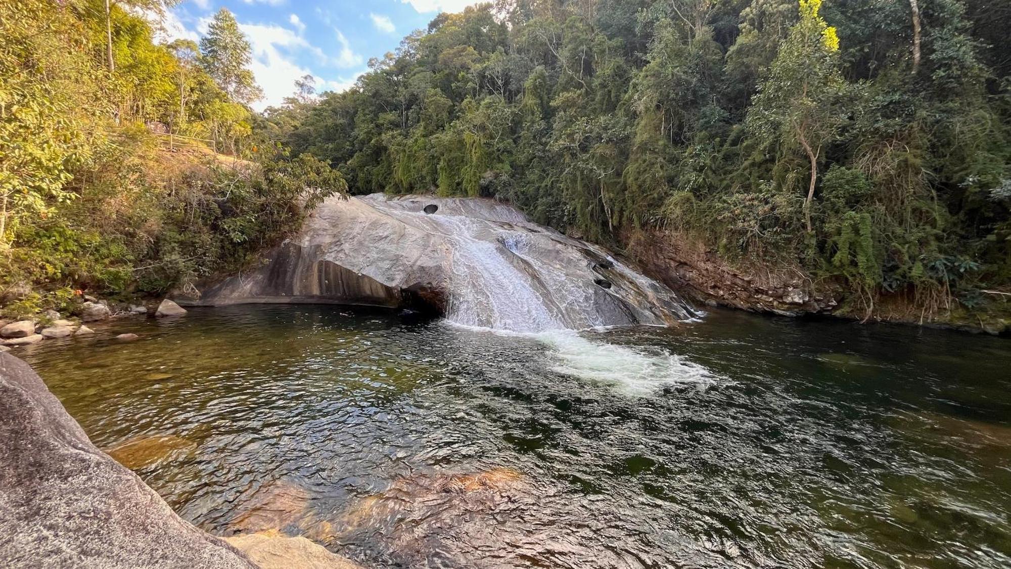Pousada Moriá Visconde de Mauá Exteriér fotografie